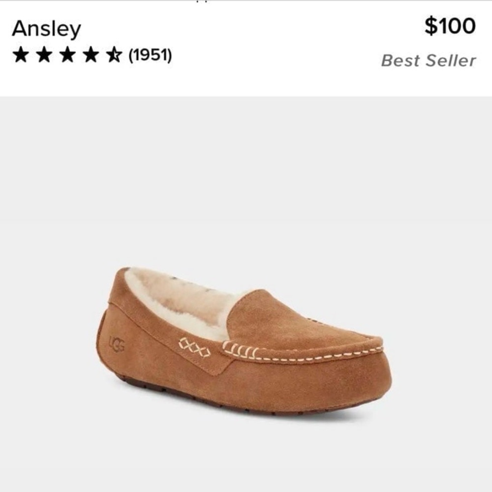 Ugg slippers